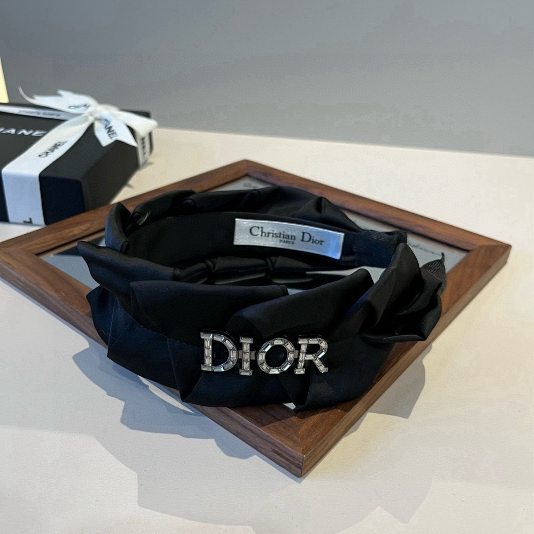 pDior迪奥新款发箍