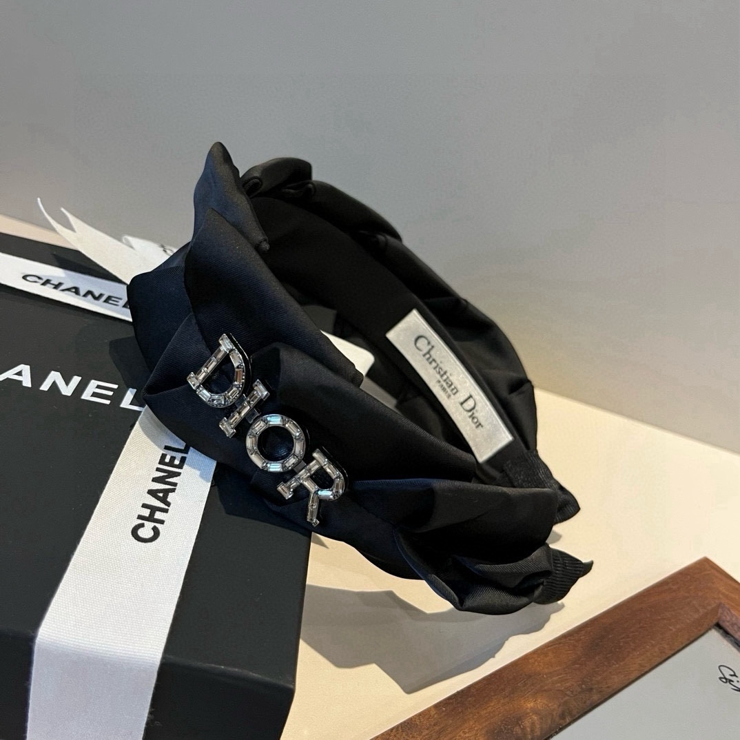 pDior迪奥新款发箍