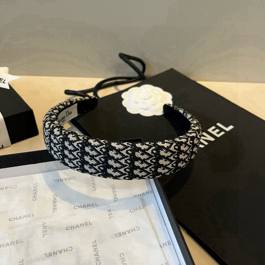 pDior迪奥新款发箍