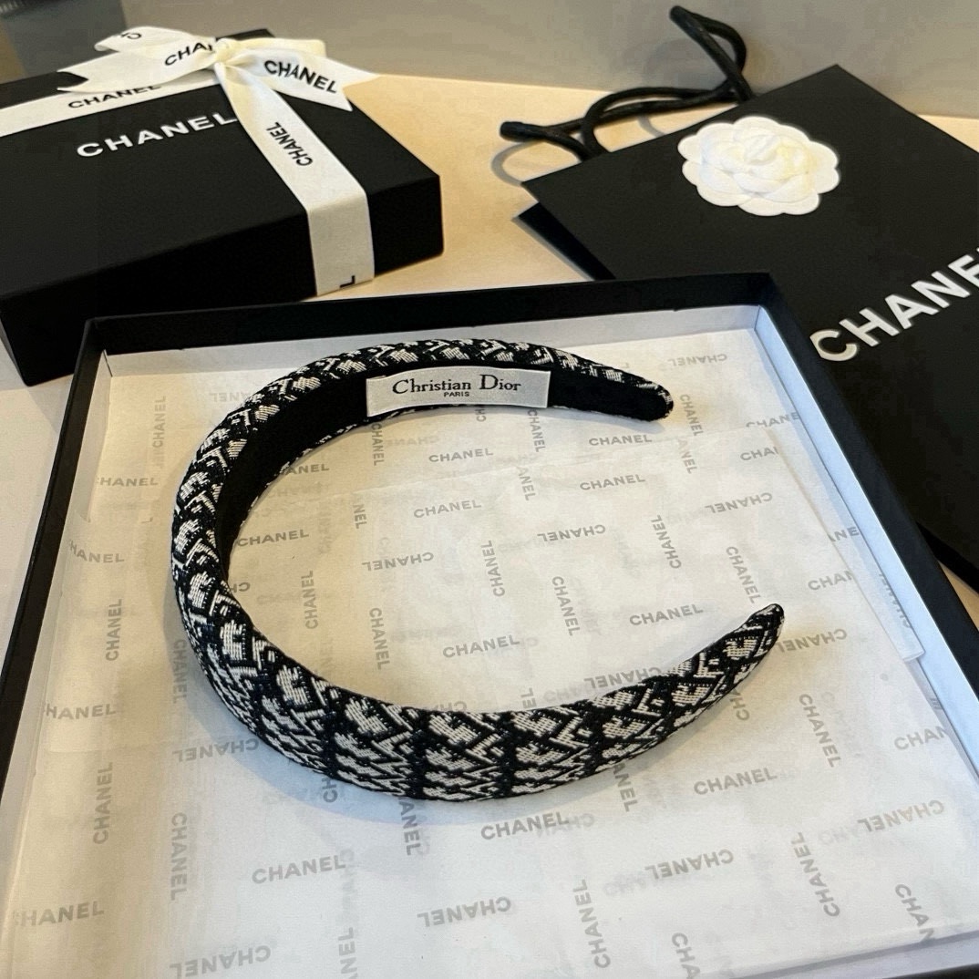 pDior迪奥新款发箍