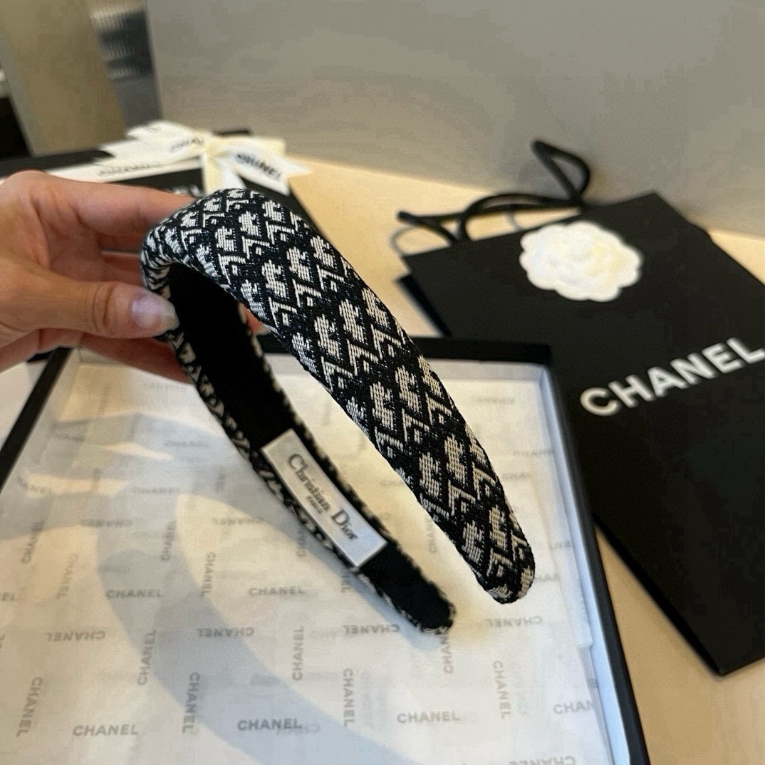 pDior迪奥新款发箍