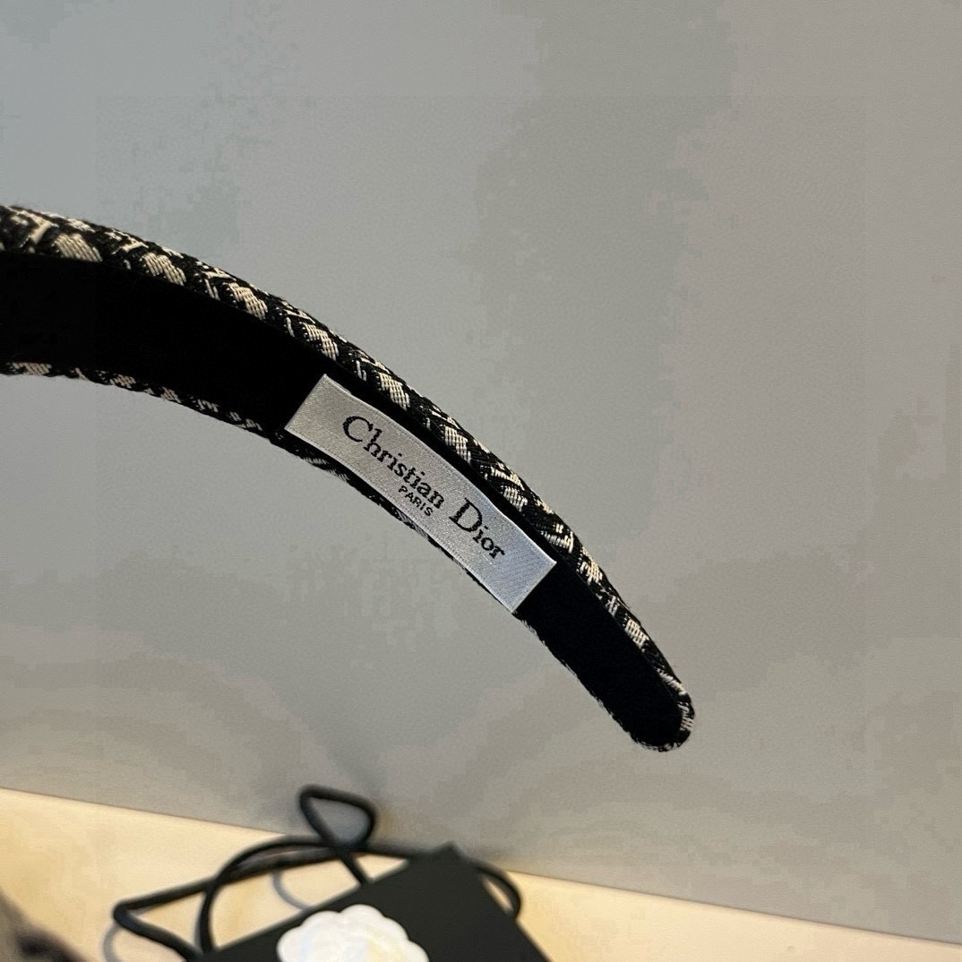 pDior迪奥新款发箍