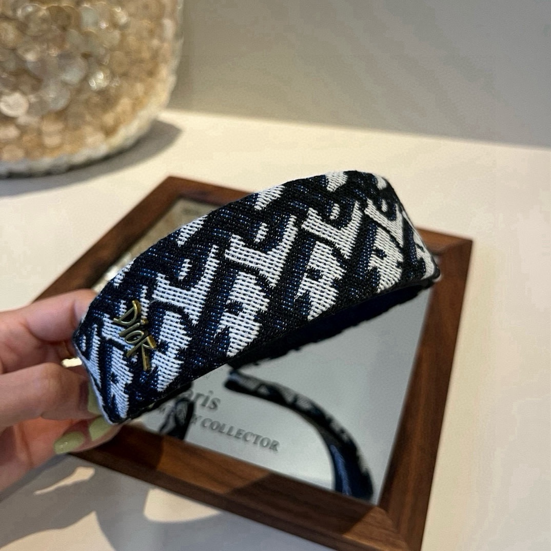 pDior迪奥新款发箍