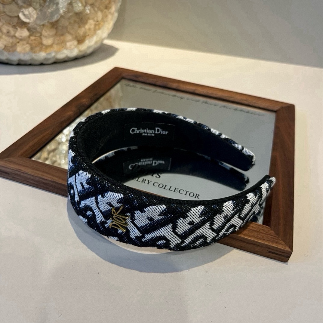 pDior迪奥新款发箍