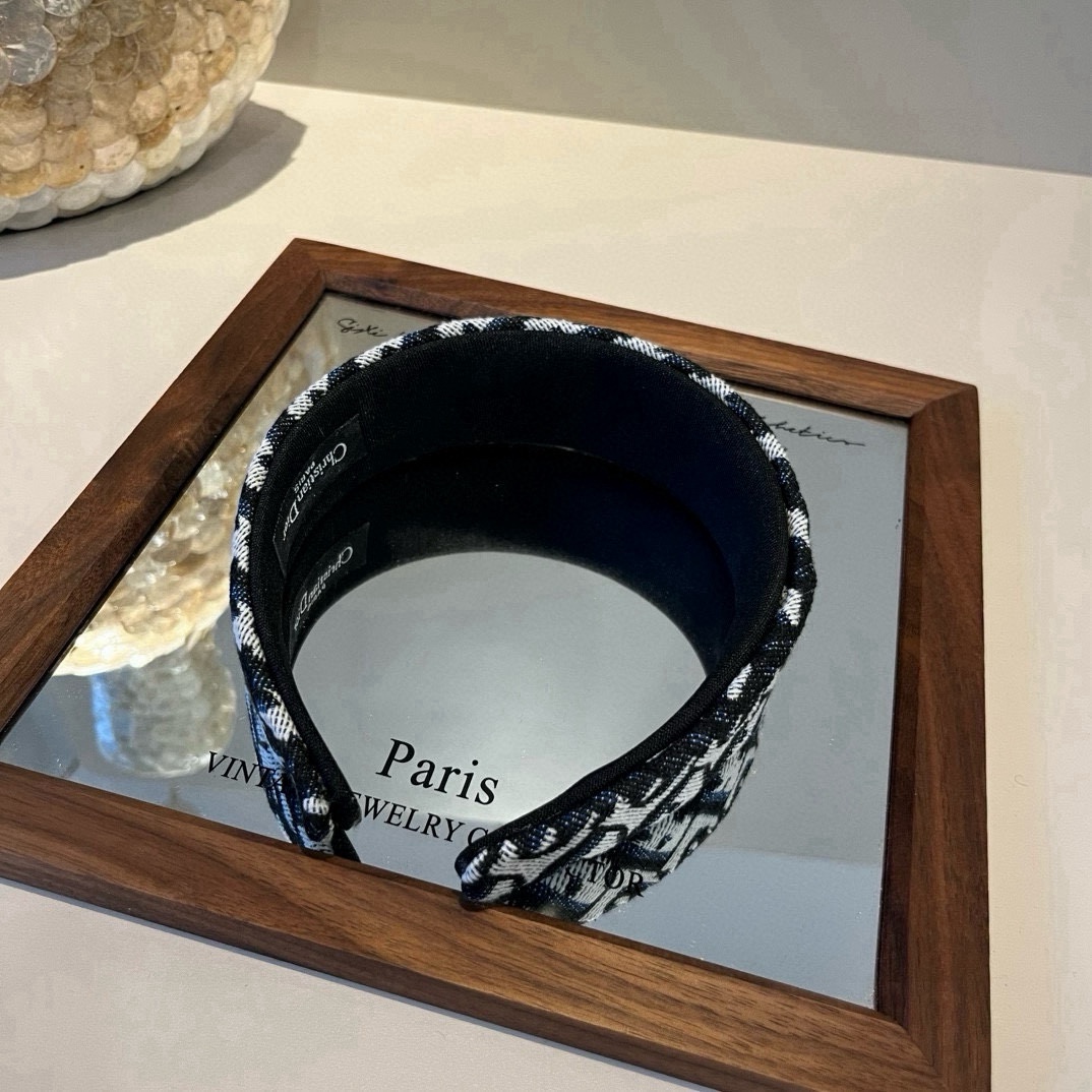 pDior迪奥新款发箍
