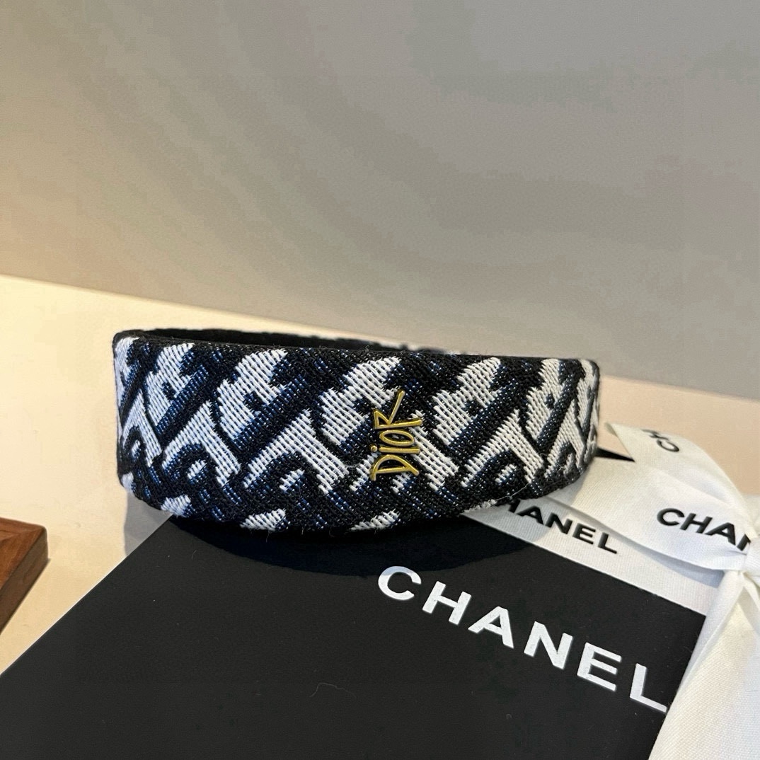 pDior迪奥新款发箍