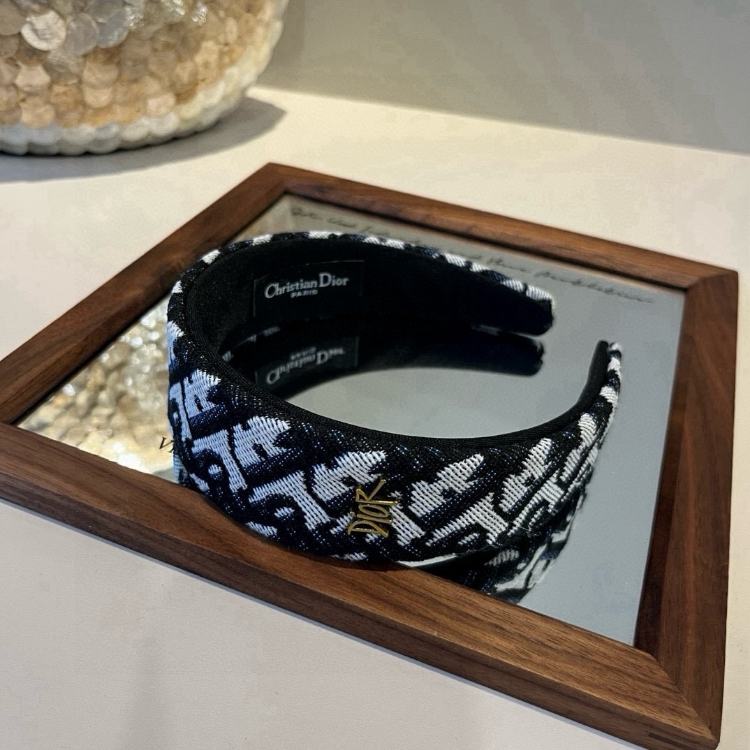 pDior迪奥新款发箍