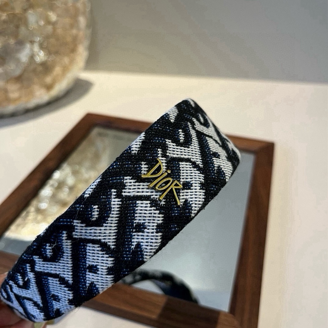 pDior迪奥新款发箍