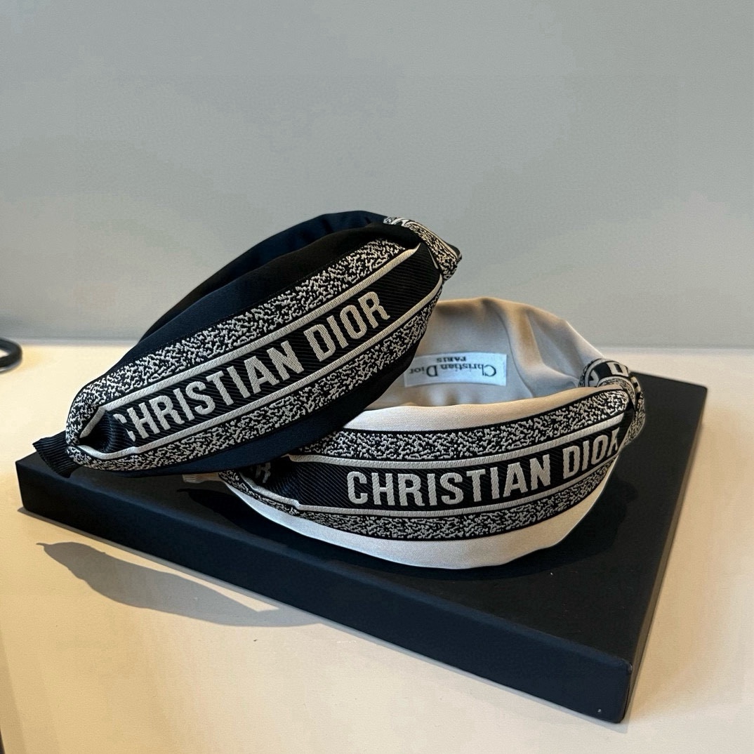 pDior迪奥新款发箍