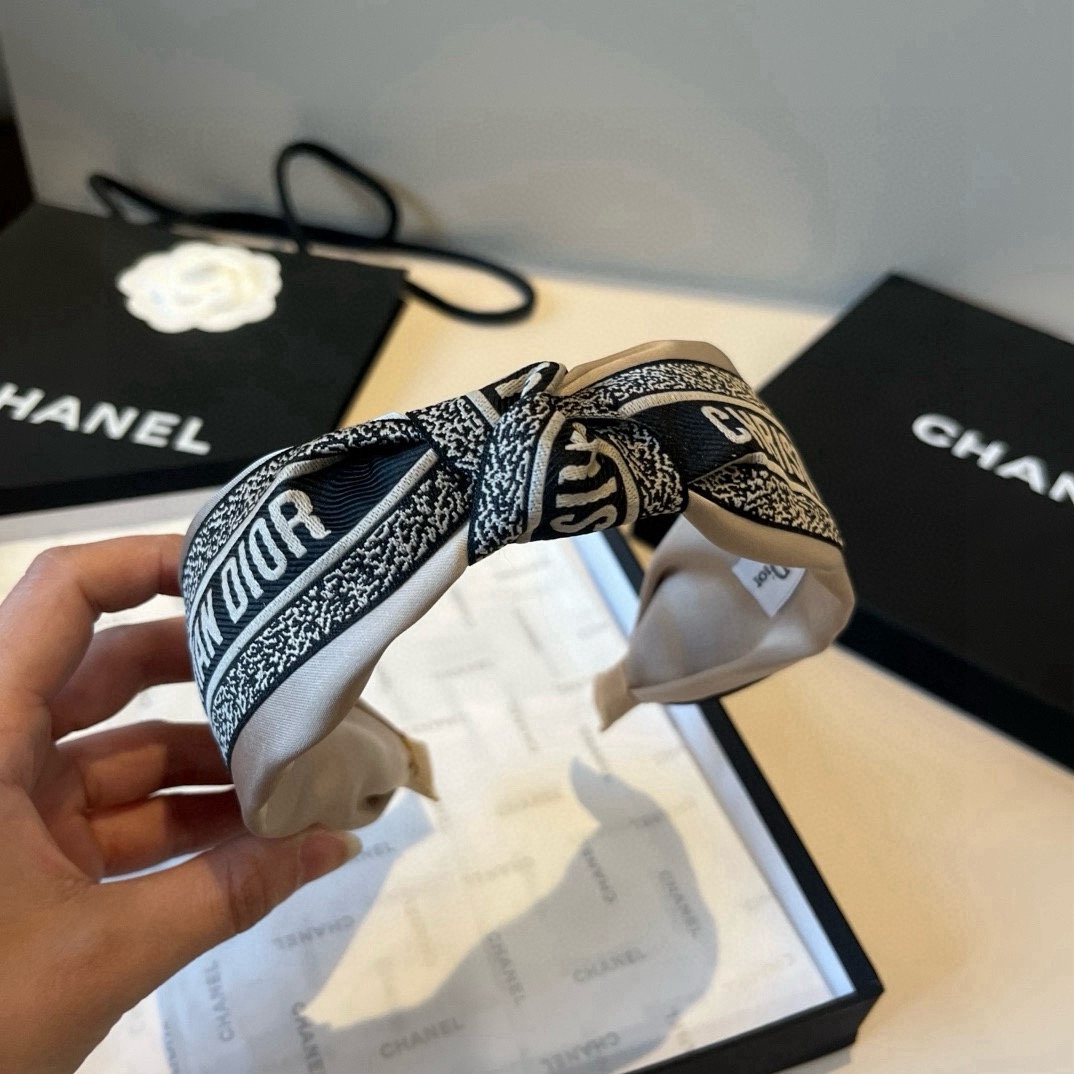 pDior迪奥新款发箍