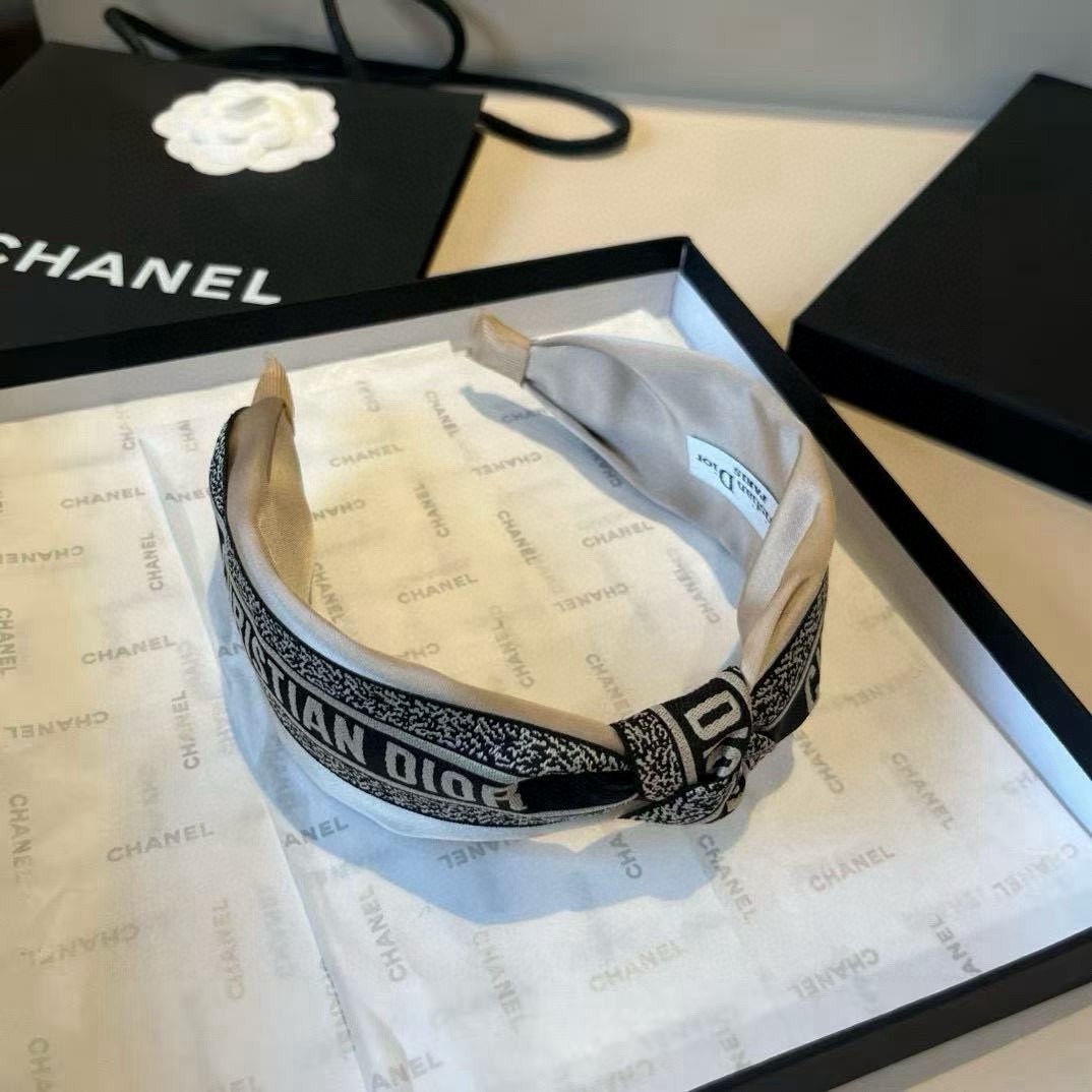 pDior迪奥新款发箍