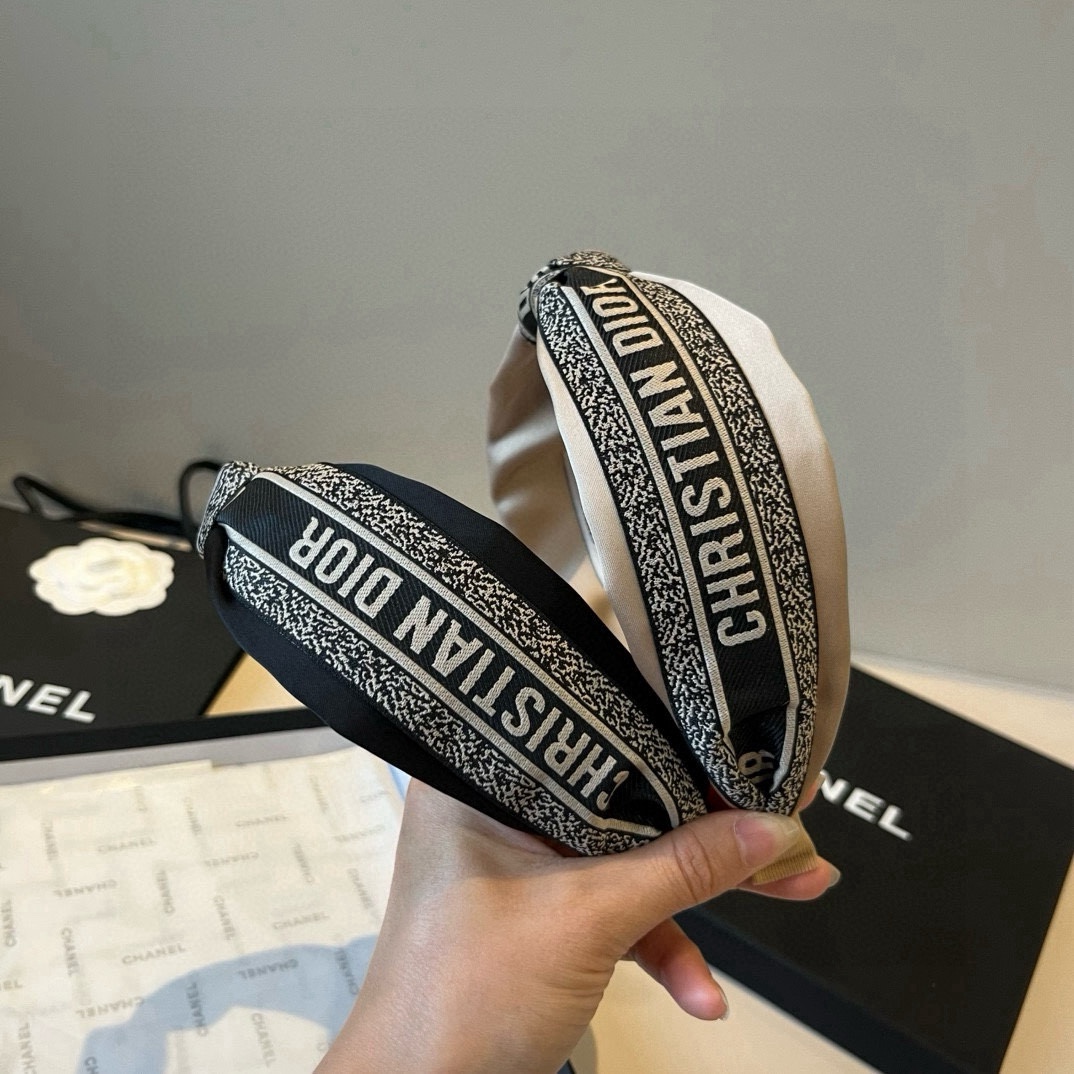 pDior迪奥新款发箍