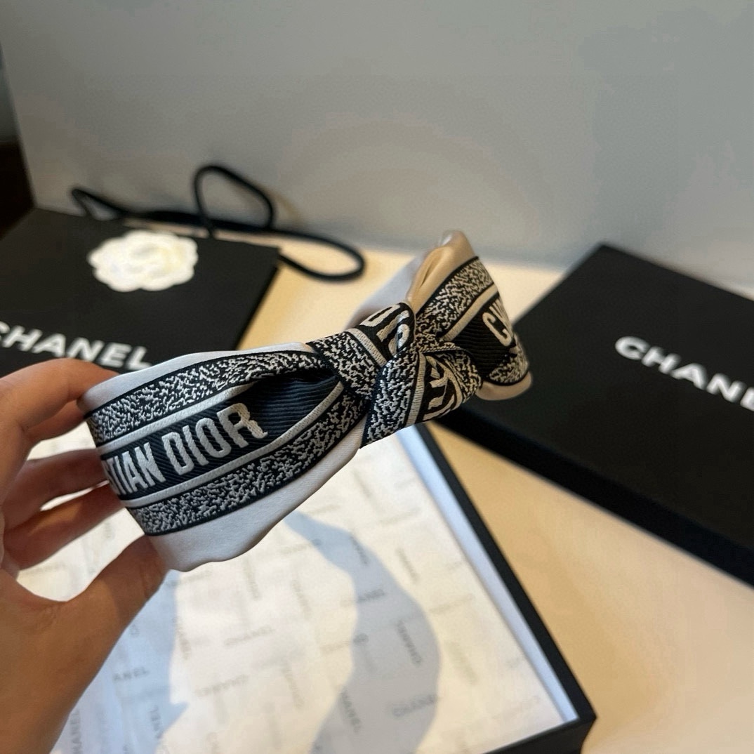 pDior迪奥新款发箍