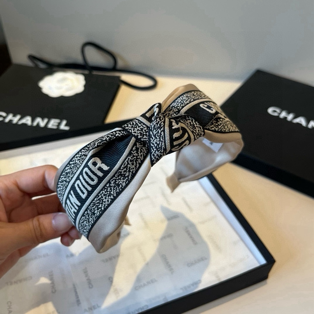 pDior迪奥新款发箍