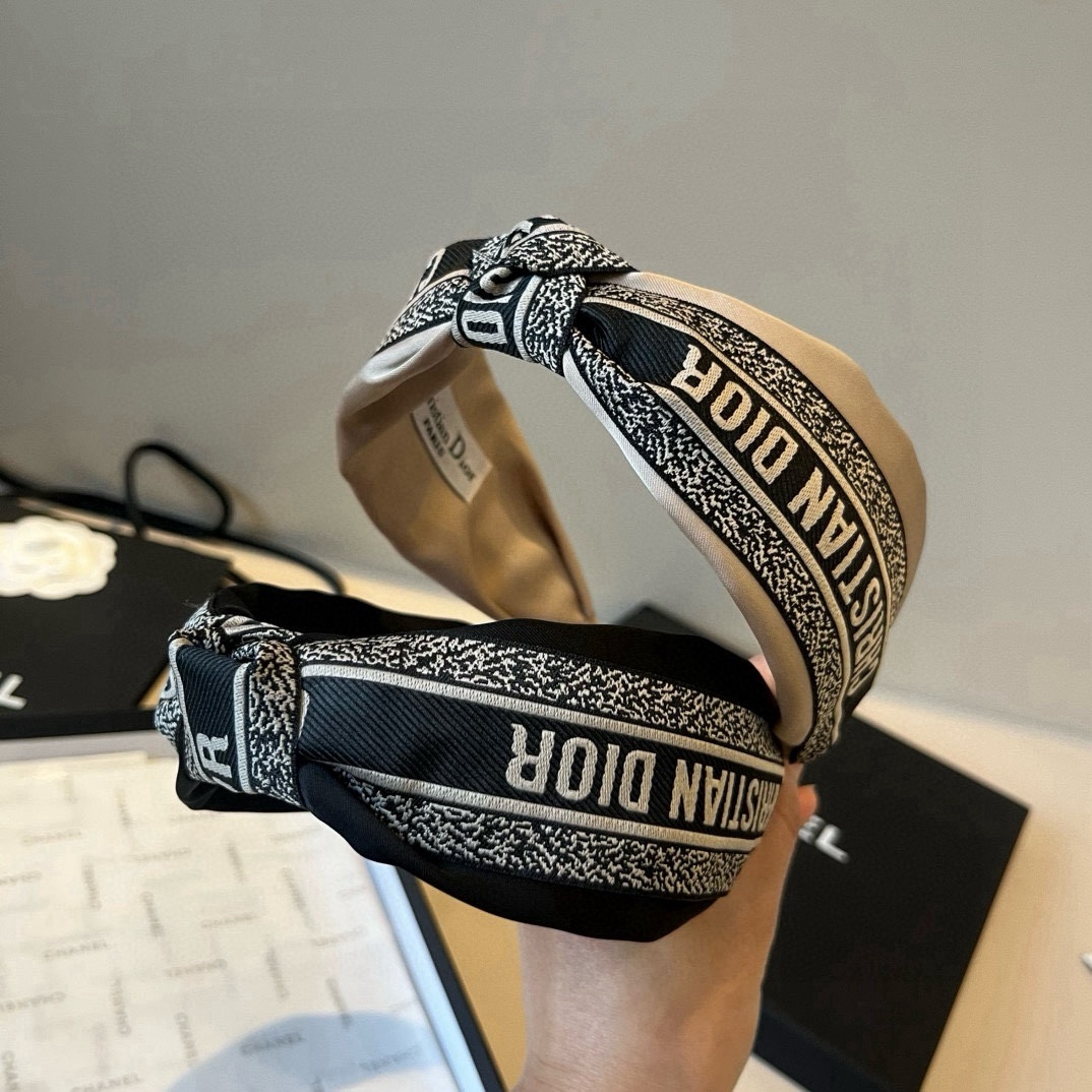 pDior迪奥新款发箍