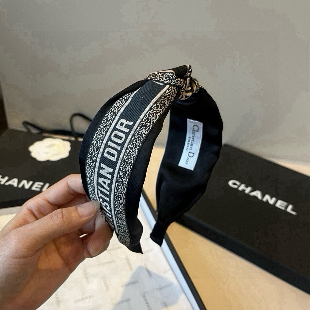 pDior迪奥新款发箍