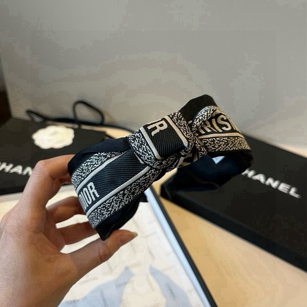 pDior迪奥新款发箍