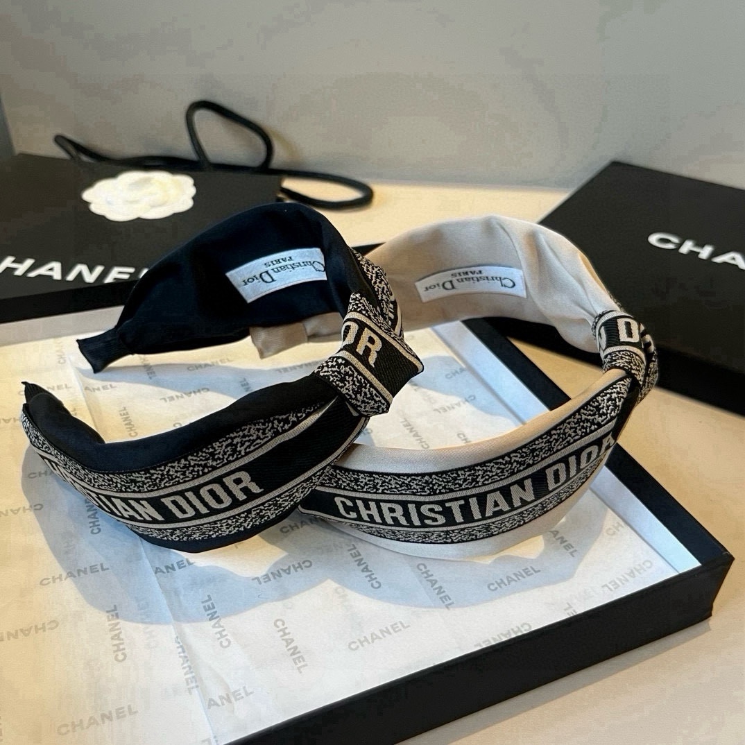 pDior迪奥新款发箍