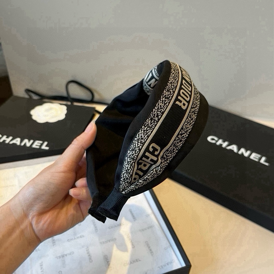 pDior迪奥新款发箍