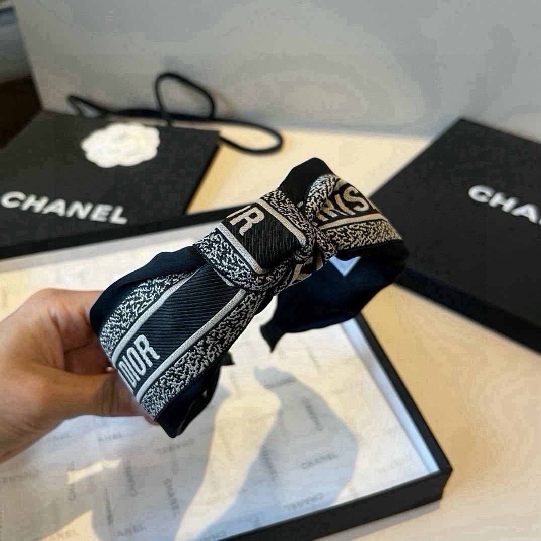 pDior迪奥新款发箍