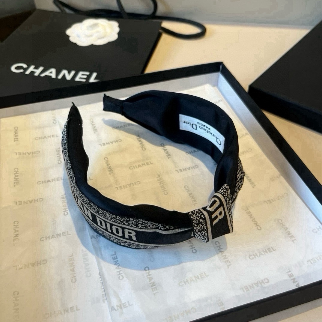 pDior迪奥新款发箍