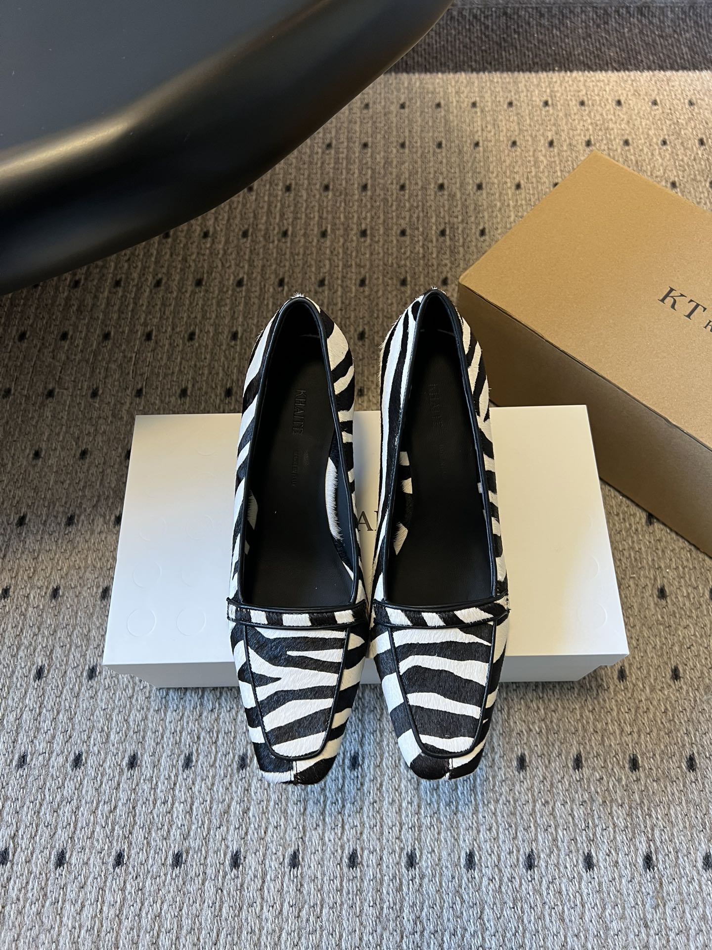 케이트 신발 118952 KHAITE Shoes