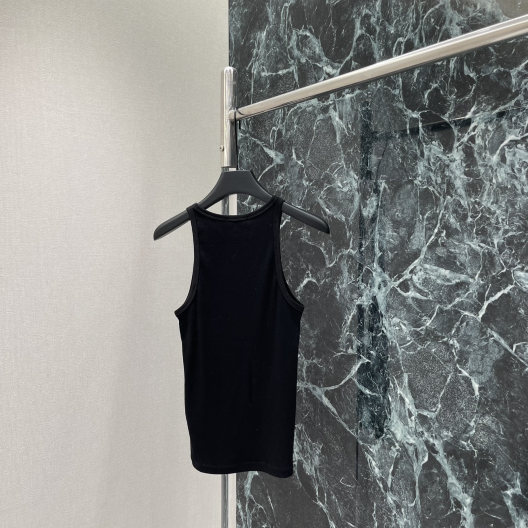 拉夫 26早春新款 无袖背心 圆领无袖设计简约百搭适合多场景穿搭 高品质棉料 柔软透气 夏天穿超舒服!螺