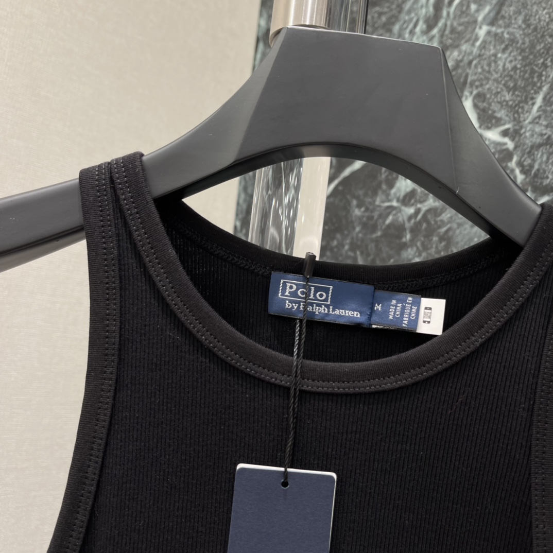 拉夫 26早春新款 无袖背心 圆领无袖设计简约百搭适合多场景穿搭 高品质棉料 柔软透气 夏天穿超舒服!螺