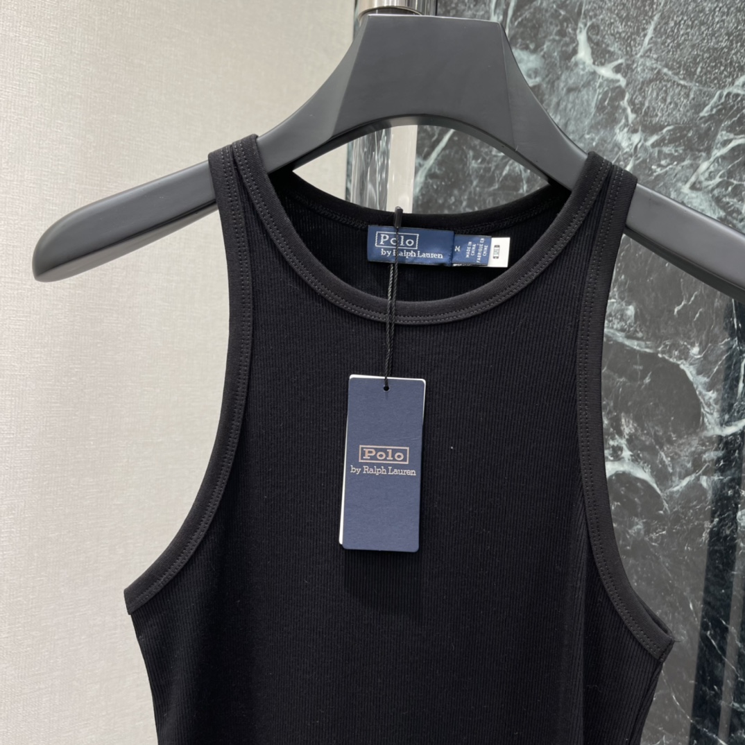 拉夫 26早春新款 无袖背心 圆领无袖设计简约百搭适合多场景穿搭 高品质棉料 柔软透气 夏天穿超舒服!螺