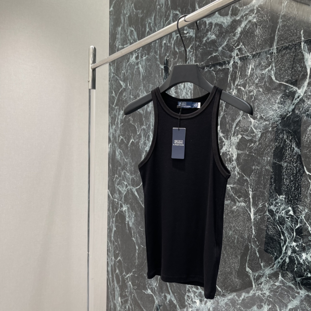 拉夫 26早春新款 无袖背心 圆领无袖设计简约百搭适合多场景穿搭 高品质棉料 柔软透气 夏天穿超舒服!螺