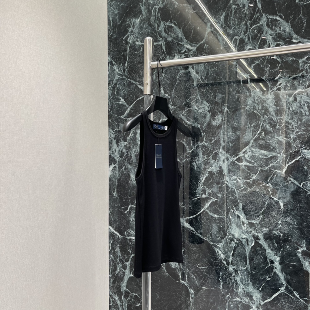 拉夫 26早春新款 无袖背心 圆领无袖设计简约百搭适合多场景穿搭 高品质棉料 柔软透气 夏天穿超舒服!螺