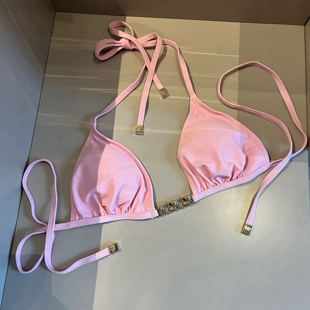 。Celine赛琳新款比基尼， S M L XL。细节待更新