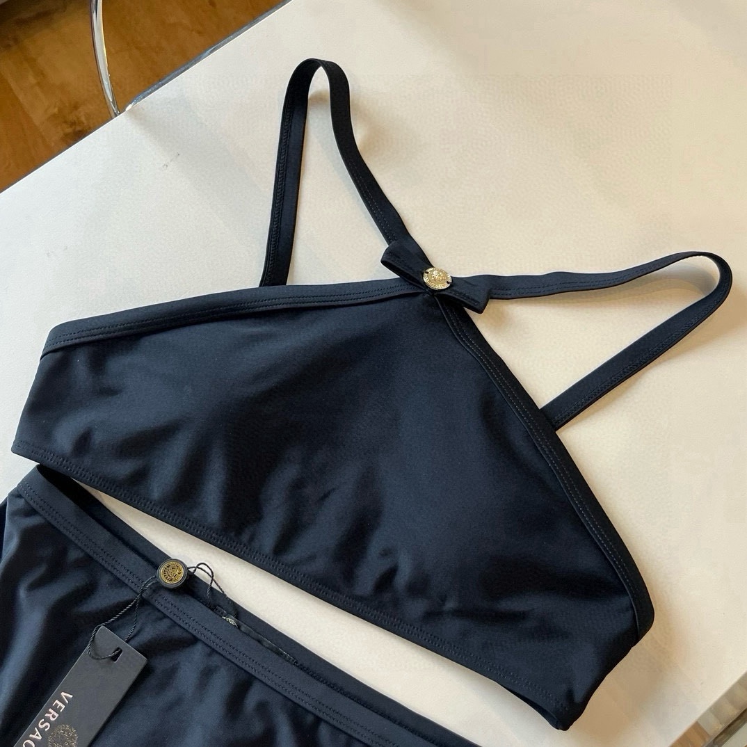 。范思哲官方新款泳衣比基尼👙，分体比基尼高端定制，S M L XL