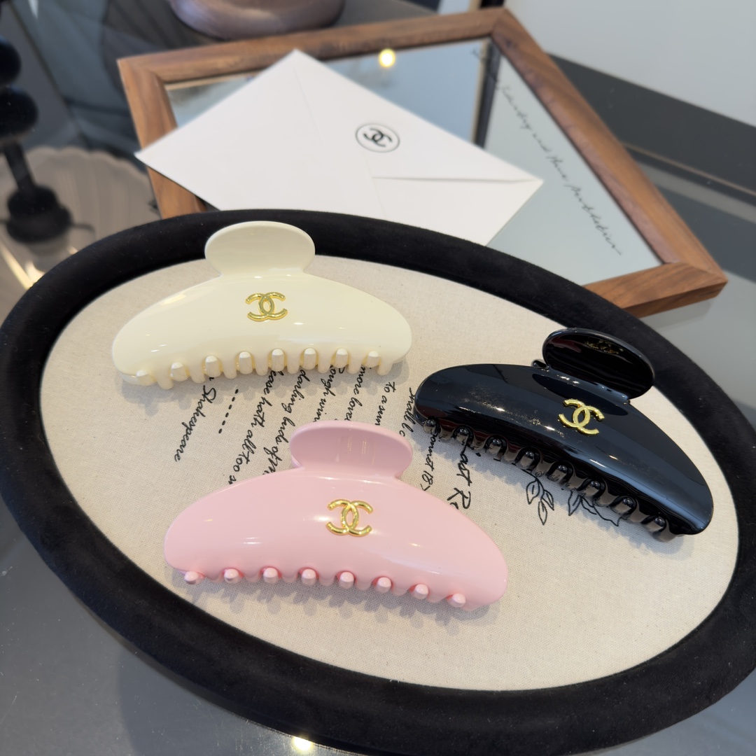 pChanel香奈儿发夹