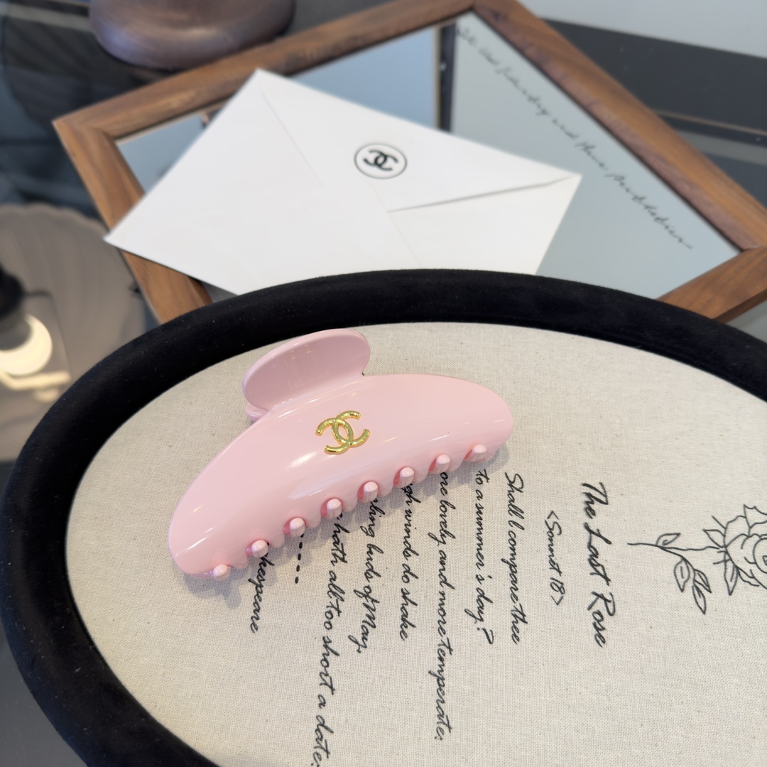 pChanel香奈儿发夹