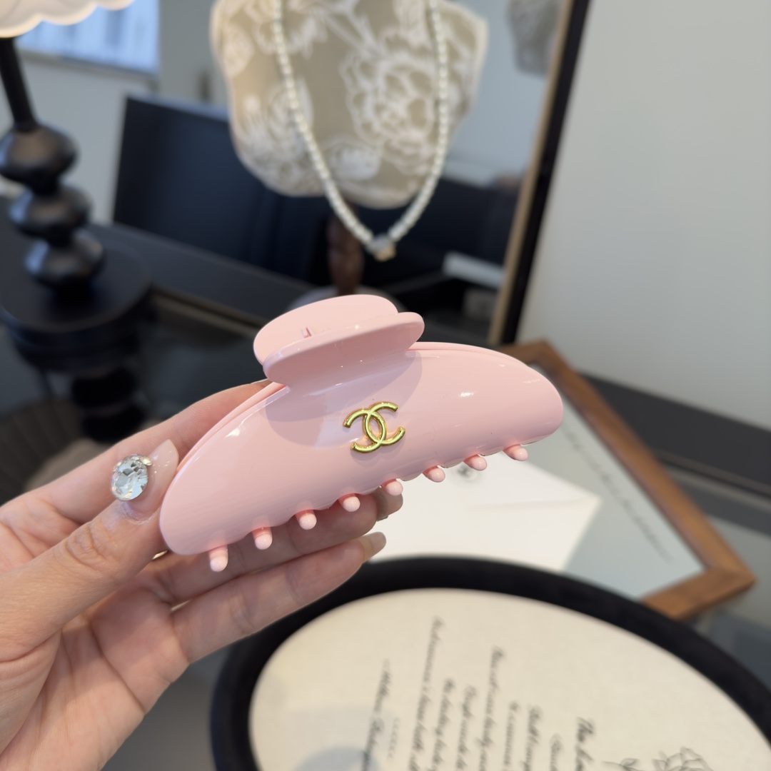 pChanel香奈儿发夹