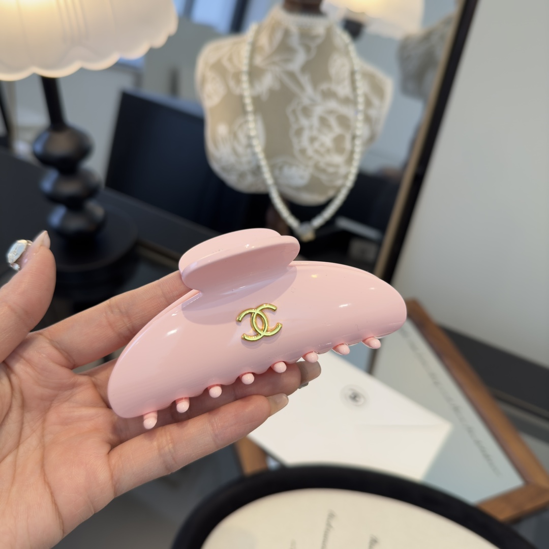 pChanel香奈儿发夹