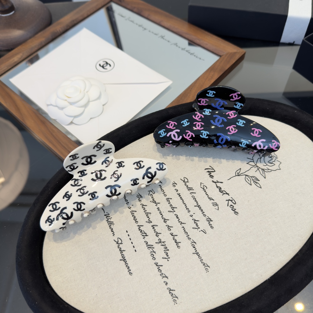 pChanel香奈儿发夹