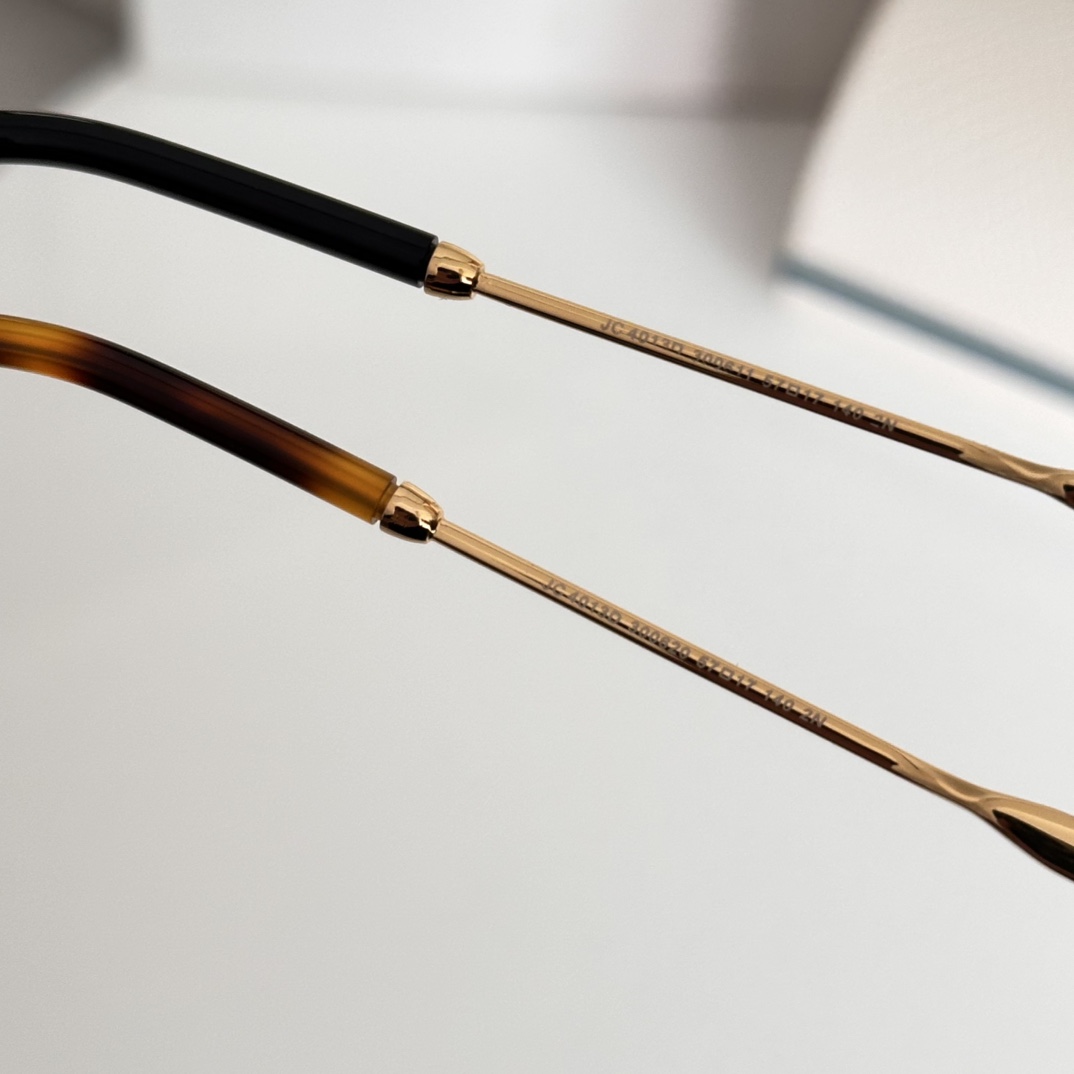 ‼️JIMMY CHOO✨✨✨MODEL：JC4013D✨✨SIZE：57口17-140✨✨✨