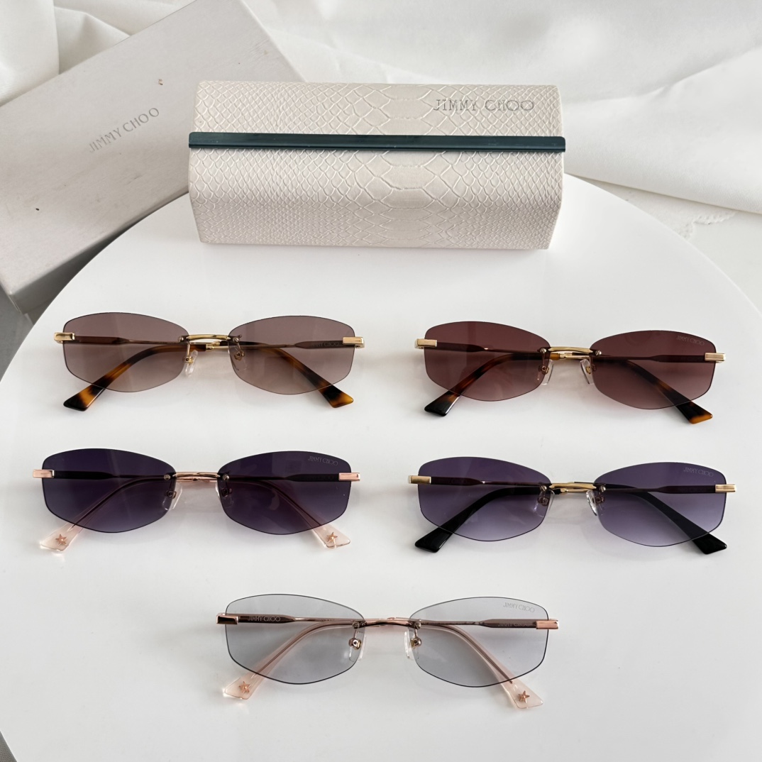 ‼️JIMMY CHOO✨✨✨MODEL：JC4013D✨✨SIZE：57口17-140✨✨✨