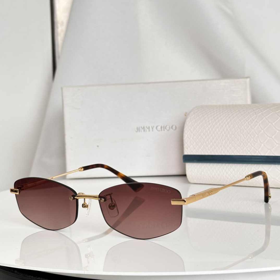 ‼️JIMMY CHOO✨✨✨MODEL：JC4013D✨✨SIZE：57口17-140✨✨✨