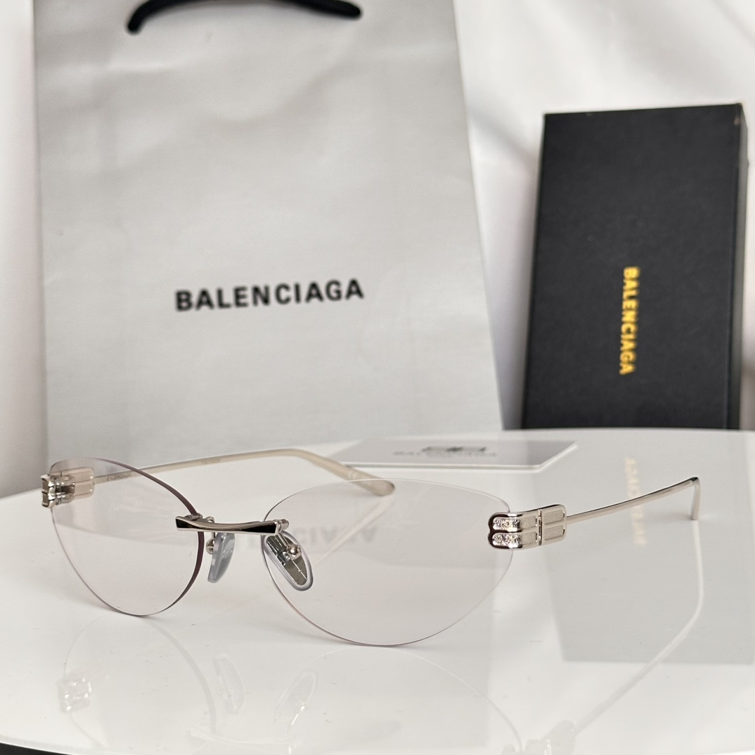 ‼️BALENCIAG*巴黎*世家⚜️⚜️⚜️MODEL：BB0486S⚜️⚜️⚜️SIZE：61口17