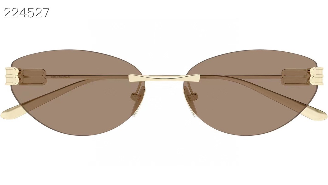 ‼️ 官网图 BALENCIAG*巴黎*世家⚜️⚜️⚜️MODEL：BB0486S⚜️⚜️⚜️SIZE：