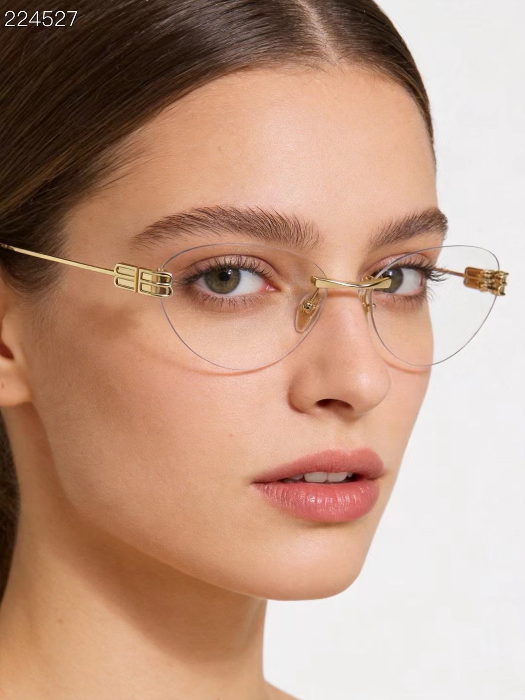 ‼️ 官网图 BALENCIAG*巴黎*世家⚜️⚜️⚜️MODEL：BB0486S⚜️⚜️⚜️SIZE：