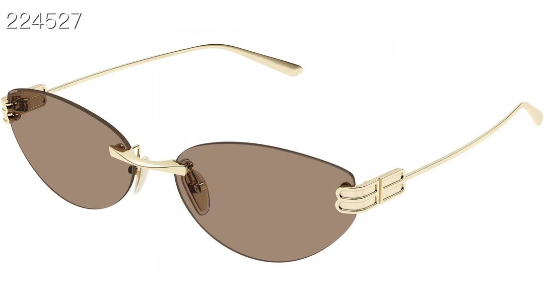 ‼️ 官网图 BALENCIAG*巴黎*世家⚜️⚜️⚜️MODEL：BB0486S⚜️⚜️⚜️SIZE：