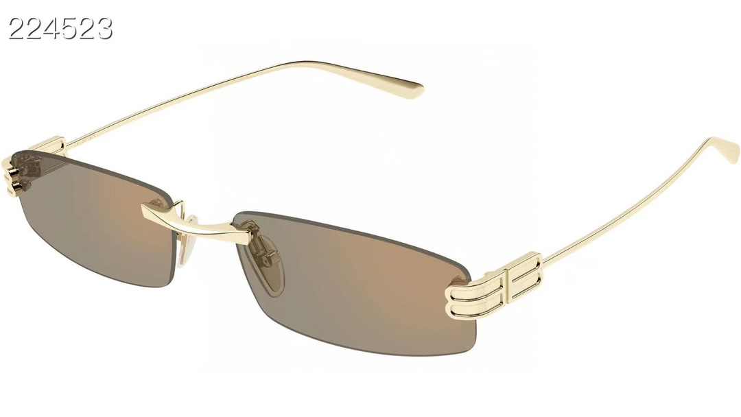 ‼️ 官网图 BALENCIAG*巴黎*世家⚜️⚜️⚜️MODEL：BB0488S⚜️⚜️⚜️