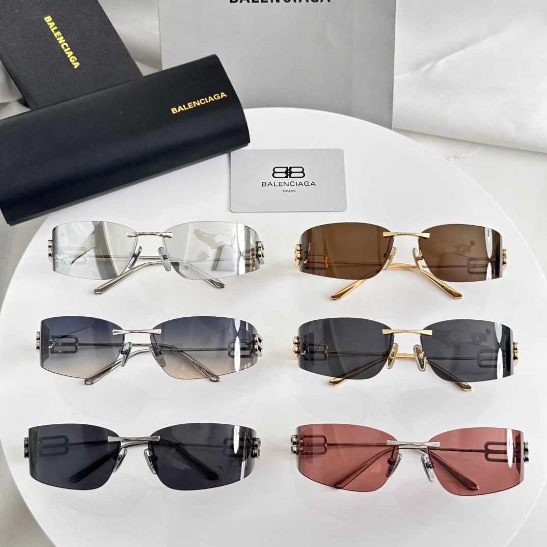 ‼️BALENCIAG*巴黎*世家⚜️⚜️⚜️MODEL：BB0484S⚜️⚜️⚜️SIZE：75口15