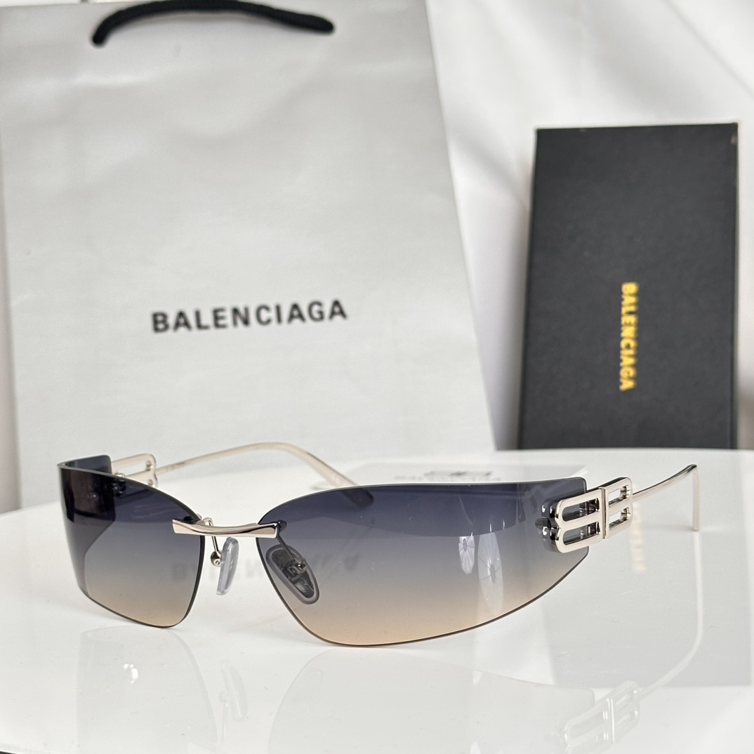 ‼️BALENCIAG*巴黎*世家⚜️⚜️⚜️MODEL：BB0484S⚜️⚜️⚜️SIZE：75口15