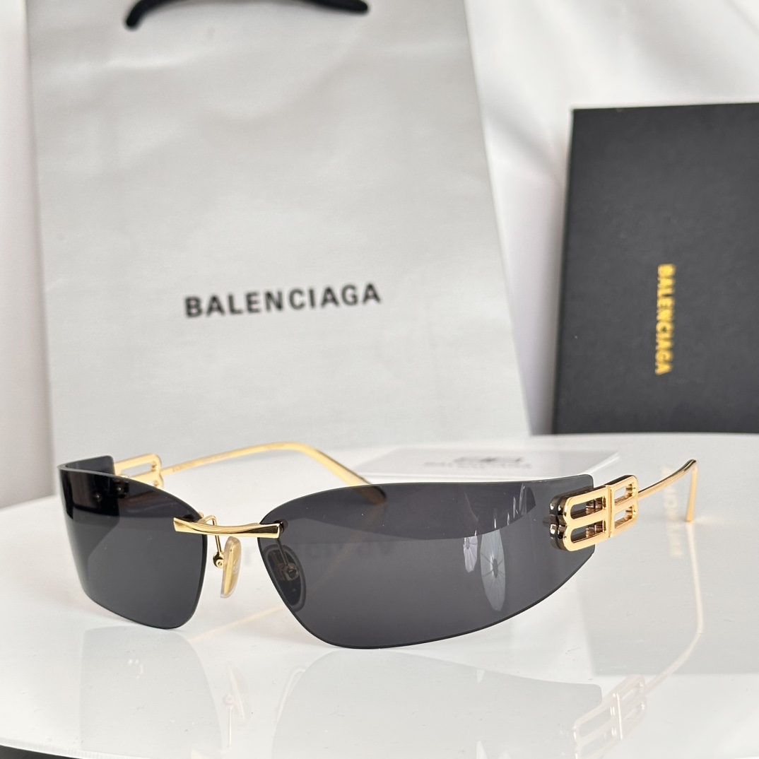 ‼️BALENCIAG*巴黎*世家⚜️⚜️⚜️MODEL：BB0484S⚜️⚜️⚜️SIZE：75口15