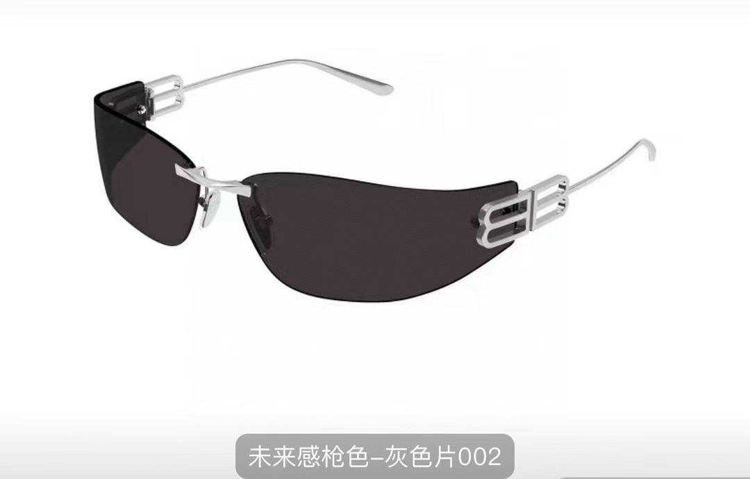 ‼️ 官网图 BALENCIAG*巴黎*世家⚜️⚜️⚜️MODEL：BB0484S⚜️⚜️⚜️SIZE：